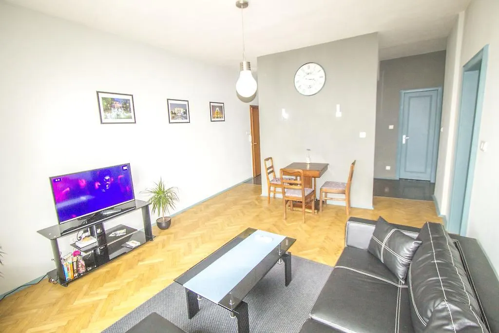 Popa Apartment contacts