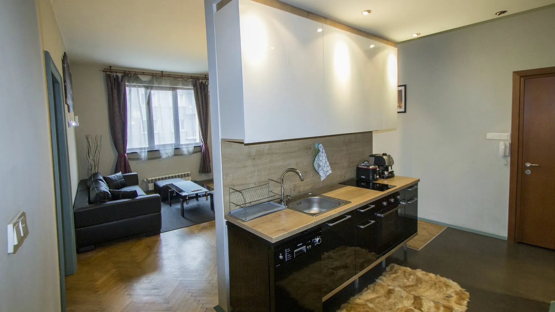 Popa Apartment Sofia